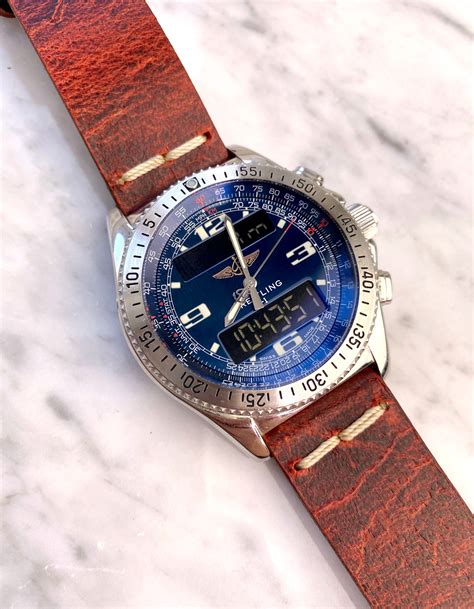 cinturino breitling a68062|Breitling B.